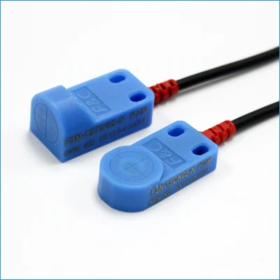 DC 3 Fio 5mm 10mm 20mm NPN Indutivo IR Sensor de Proximidade Interruptor para Detecção de Metal